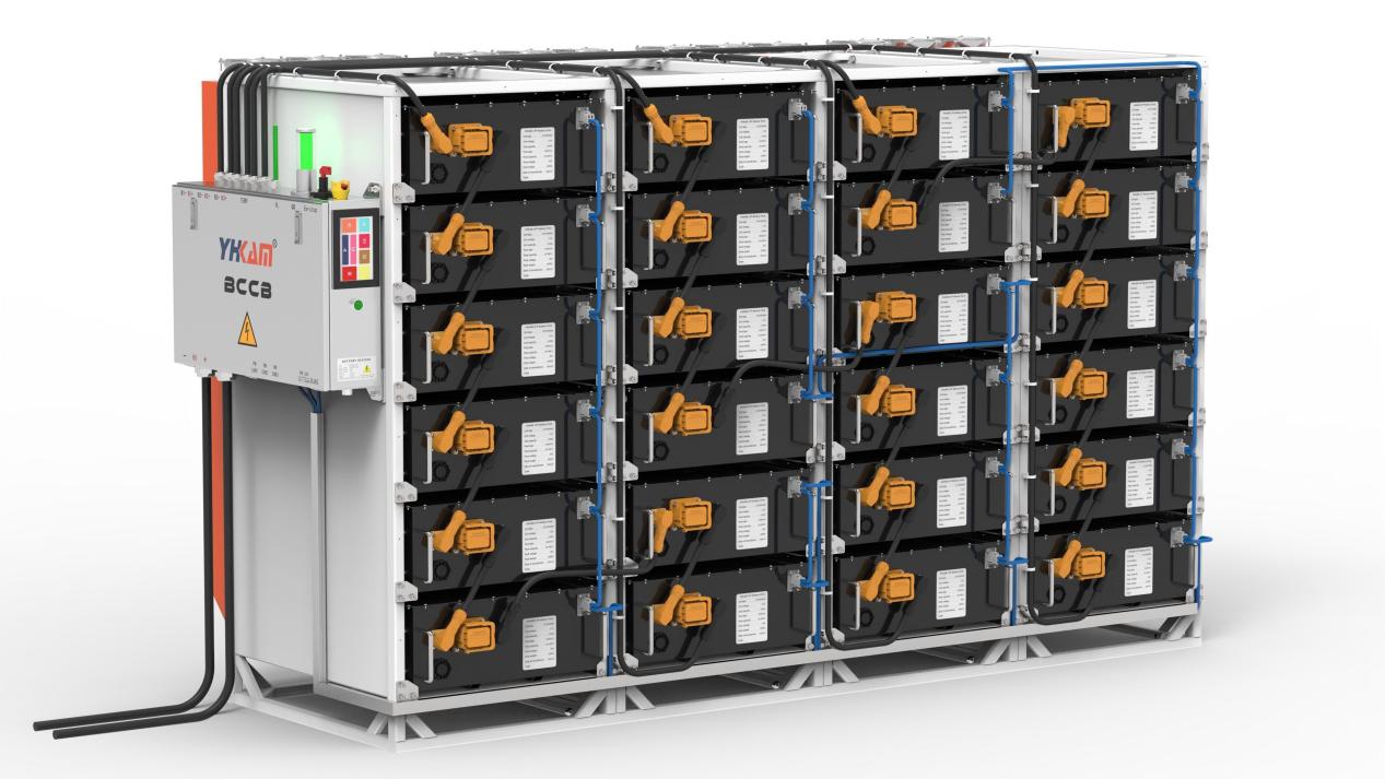 768V及960V船用電池系統(tǒng)